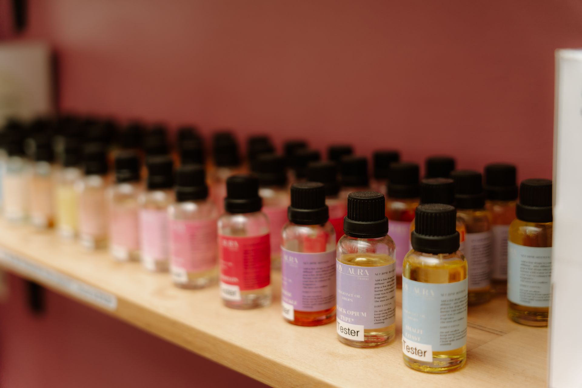 Person getting facial treatment, rose quartz roller on eye, close-up. - — Admire Skincare and Beauty in Taree, NSW