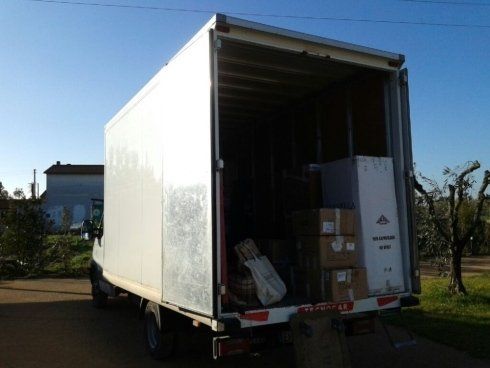 autotrasporti per traslochi