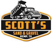 Scott's Sand and Gravel