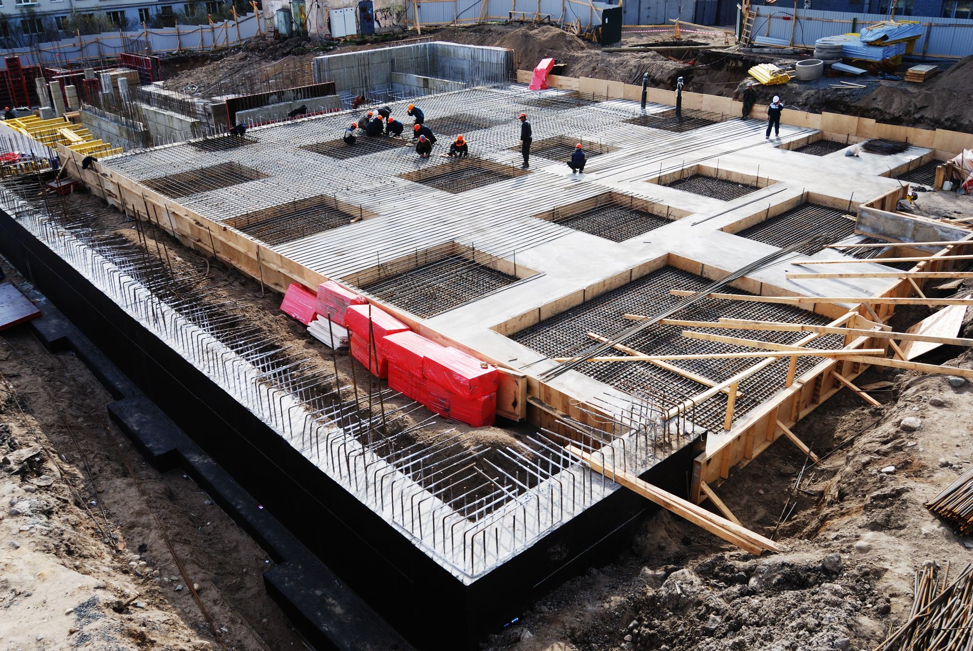 House Pads for New Construction | Scott's Sand & Gravel