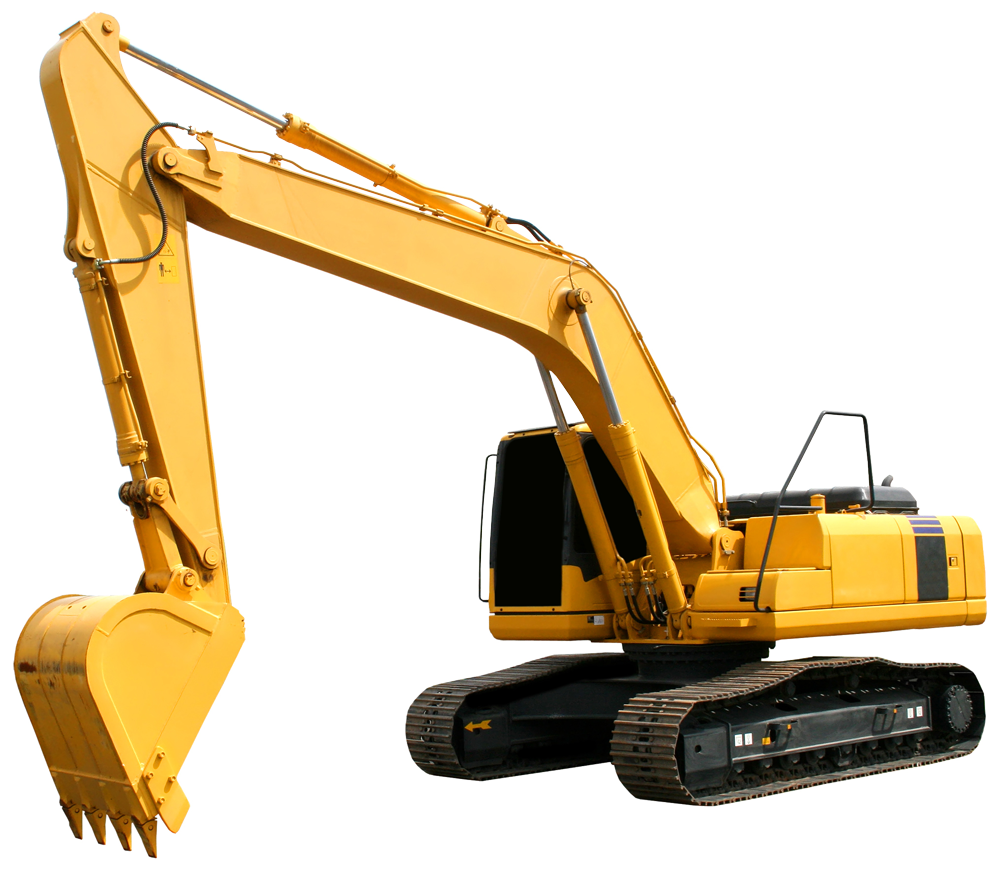 Excavator