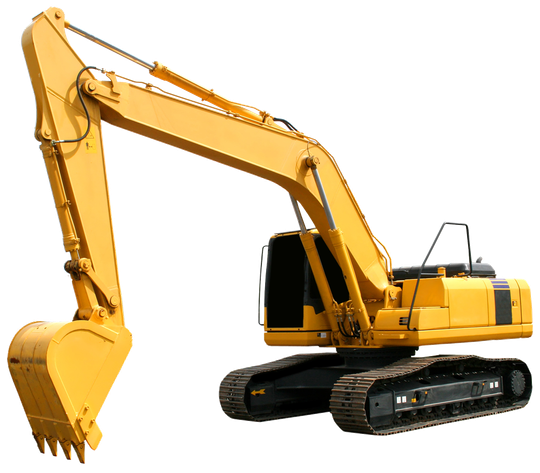 Excavator