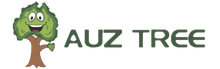 Auz Tree logo — Tree Professionals in Tuncurry, NSW