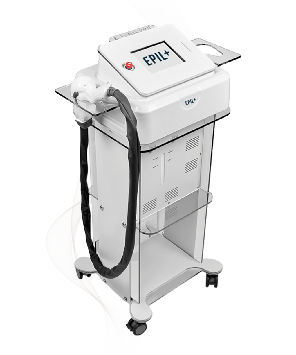 epilazione laser 808