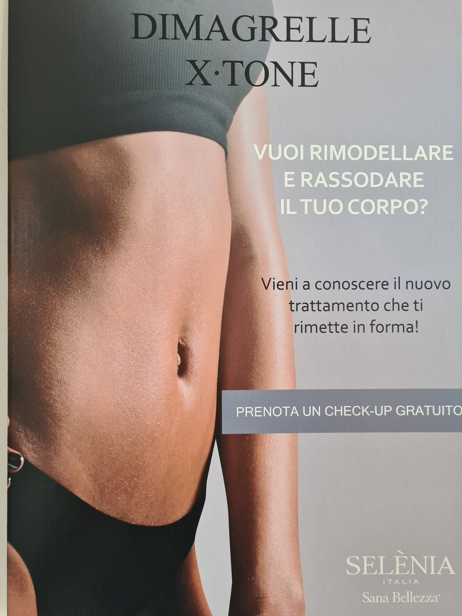 trattamento rimodellante corpo