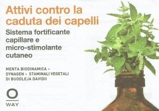 trattamento contro la caduta dei capelli