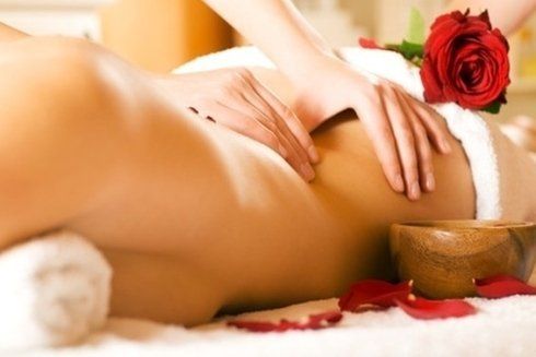 massaggi per il corpo