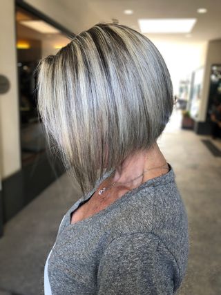 Dye Jobs — Woman with California-Blonde Look Hair in Beverly Hills, CA