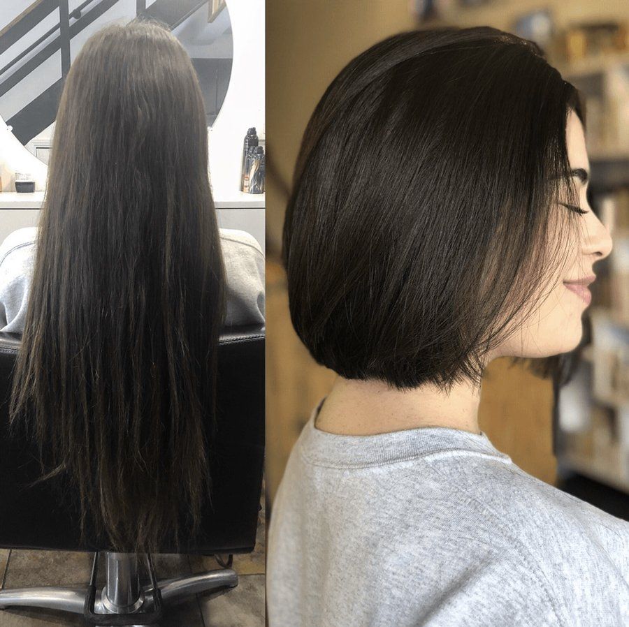 Haircut — Before and After Haircut in Beverly Hills, CA