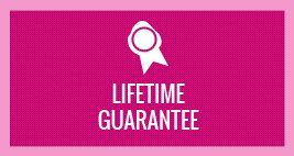 lifetime guarantee 