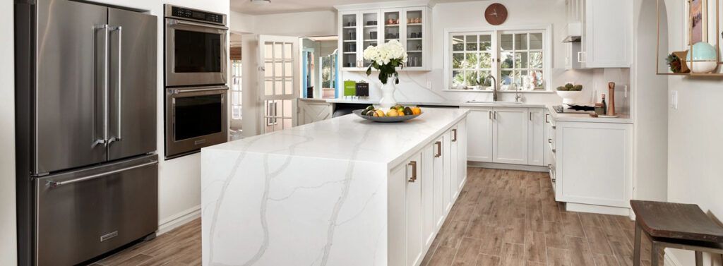 Bertoli Quartz Countertops