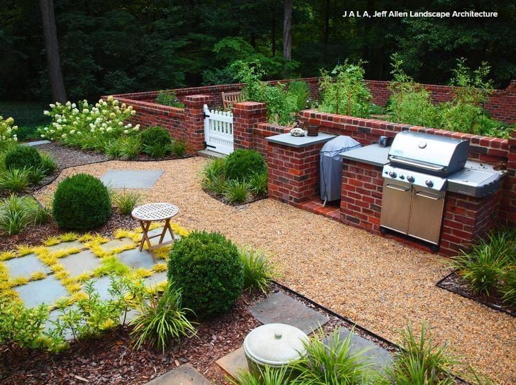 Outdoor Kitchen