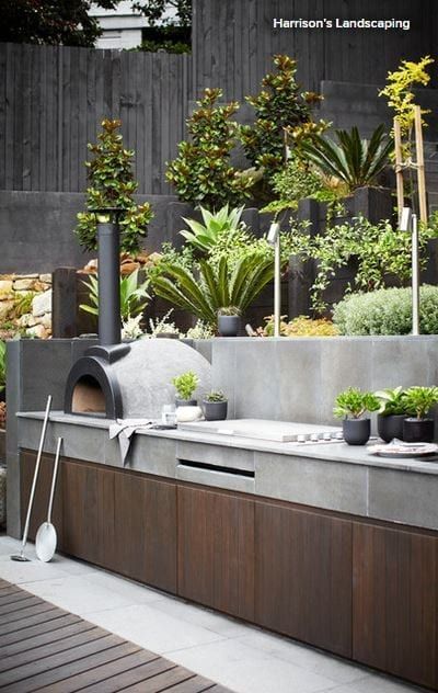 Outdoor Kitchen