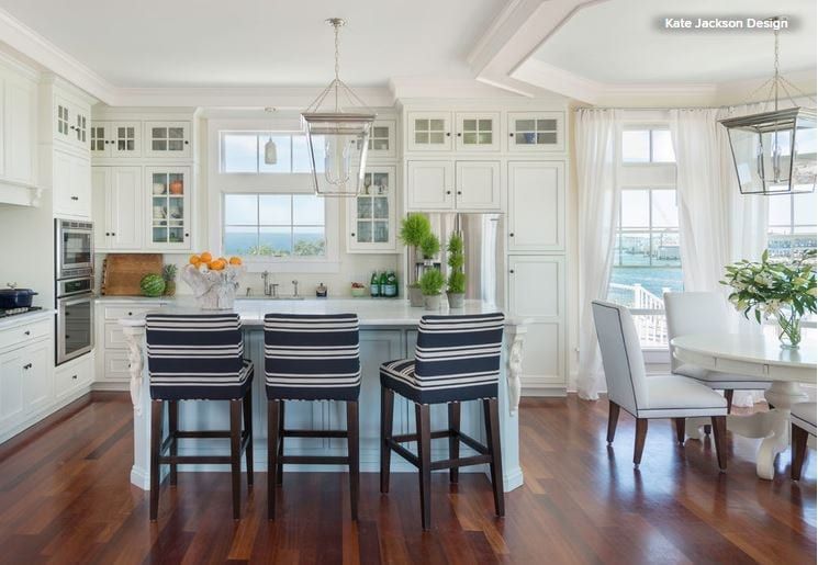 Breezy Coastal Kitchen