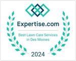 Expertise.com best lawn care services in des moines 2024