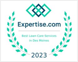 Expertise.com best lawn care services in des moines in 2023