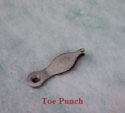 Chick Toe Punch — Morganton, NC — Belle Farm