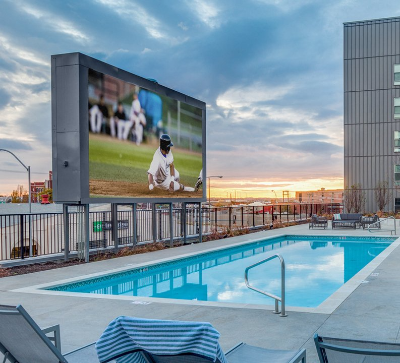 Latitude Apartments for Rent in Lincoln, NE