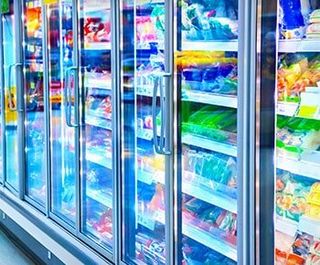 Store Refrigerator — HVAC in Rancho Cordova, CA