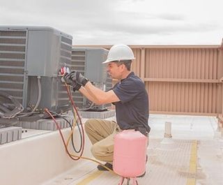 HVAC Technician Maintenance — HVAC in Rancho Cordova, CA