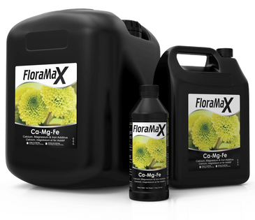 Three Bottles Of Floramax — Wide Bay Hydroponics In Saint Helens, QLD