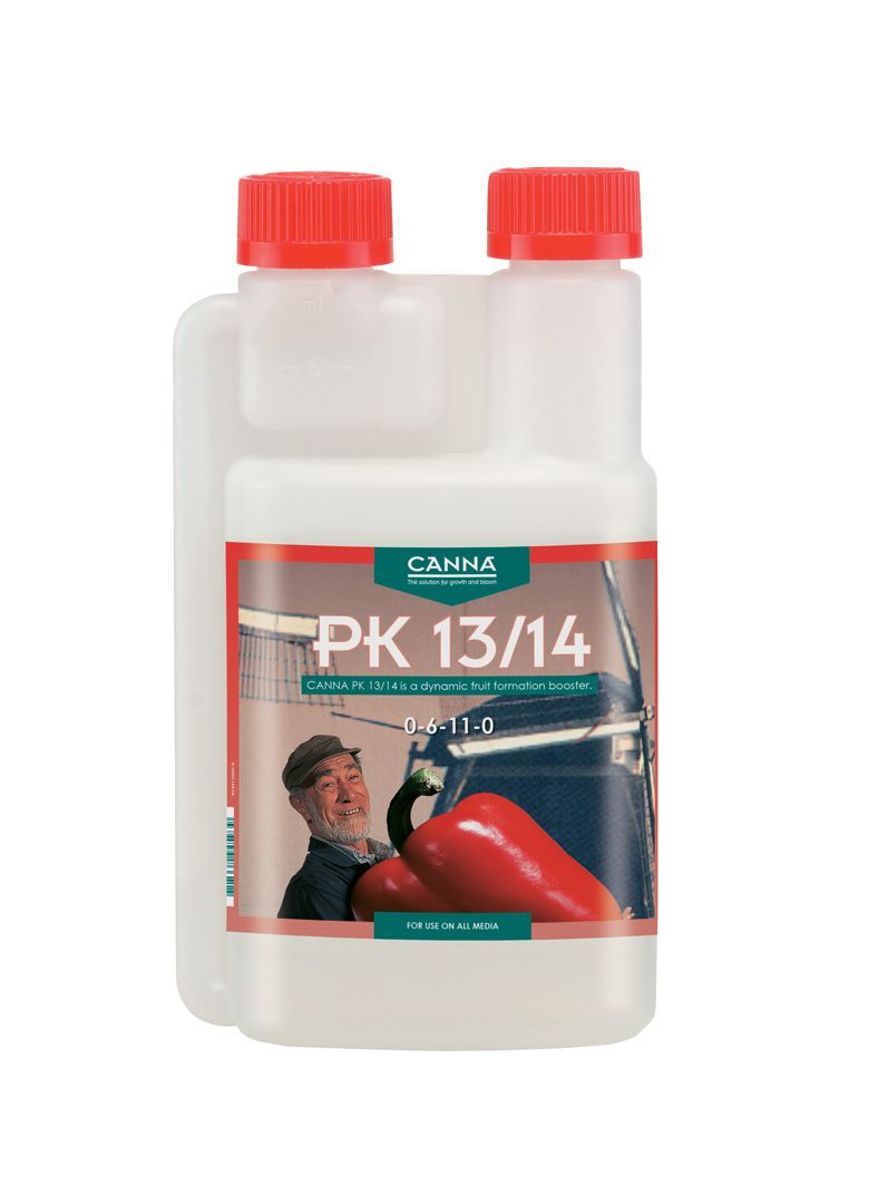 A Bottle Of Pk 13/14 — Wide Bay Hydroponics In Saint Helens, QLD