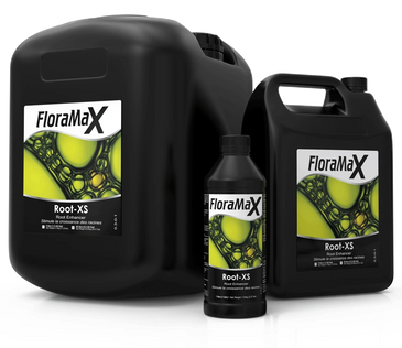 Three Bottles Of Floramax Root Xs — Wide Bay Hydroponics In Saint Helens, QLD