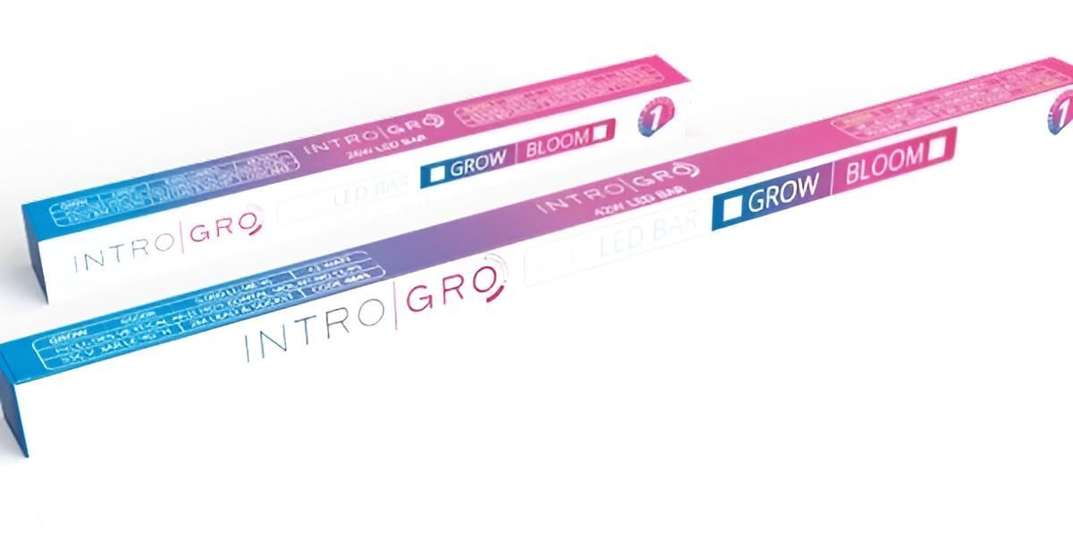 A Couple Of Boxes Sitting Next To Each Other On A White Surface — Wide Bay Hydroponics In Saint Helens, QLD