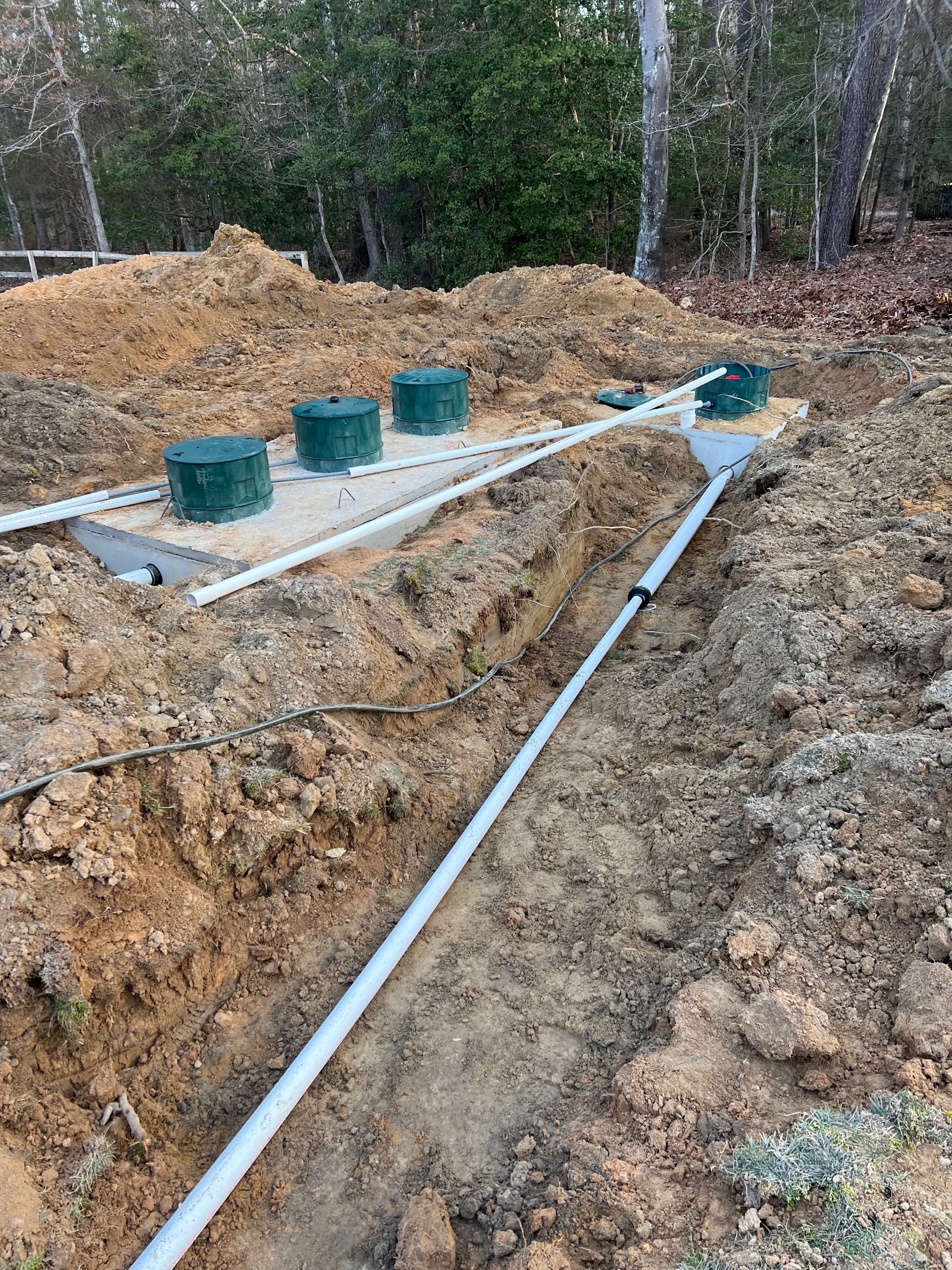 septic installation in richmond va