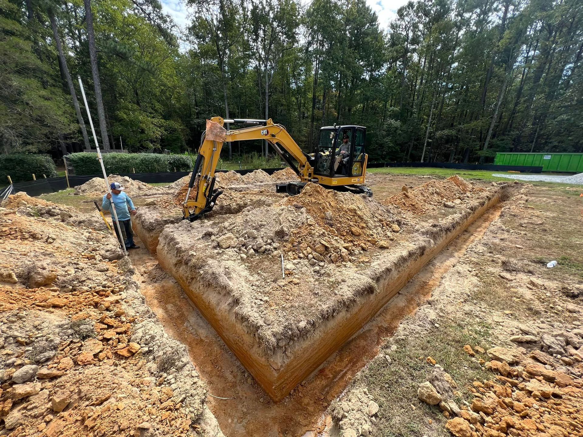 septic services Tappahannock va, septic installers, septic installation, septic repair