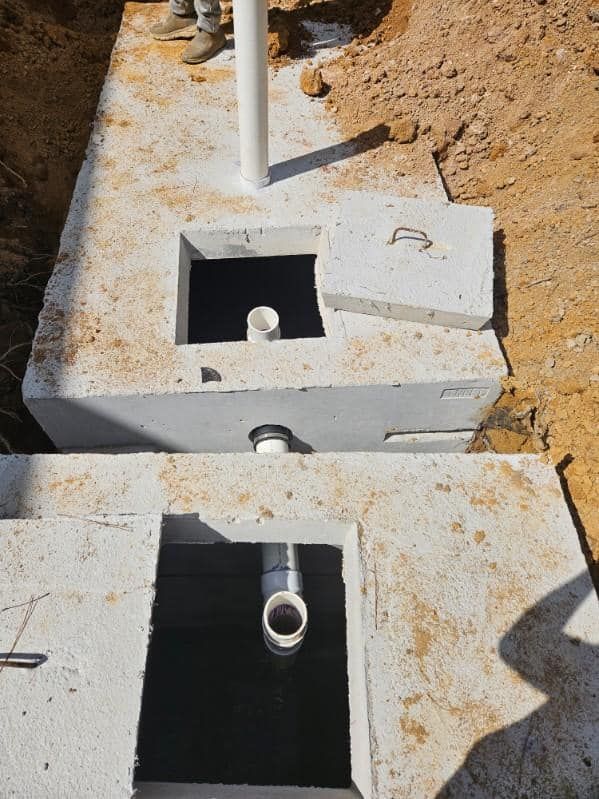 septic installers, septic services