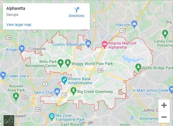 Junk Removal Alpharetta