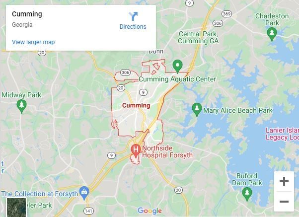 Junk Removal Cumming