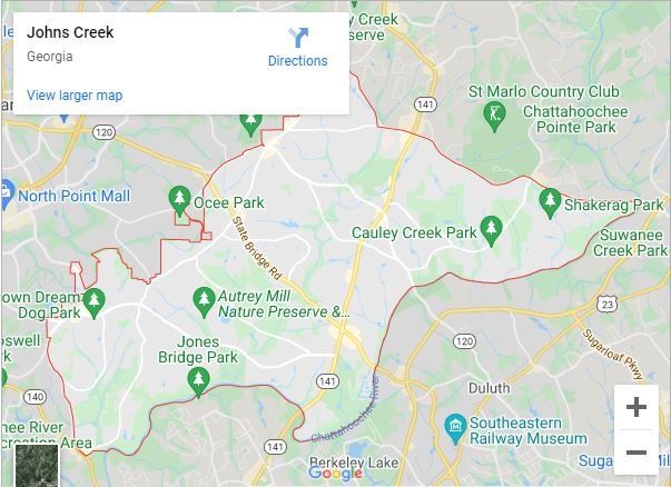 Junk Removal Johns Creek