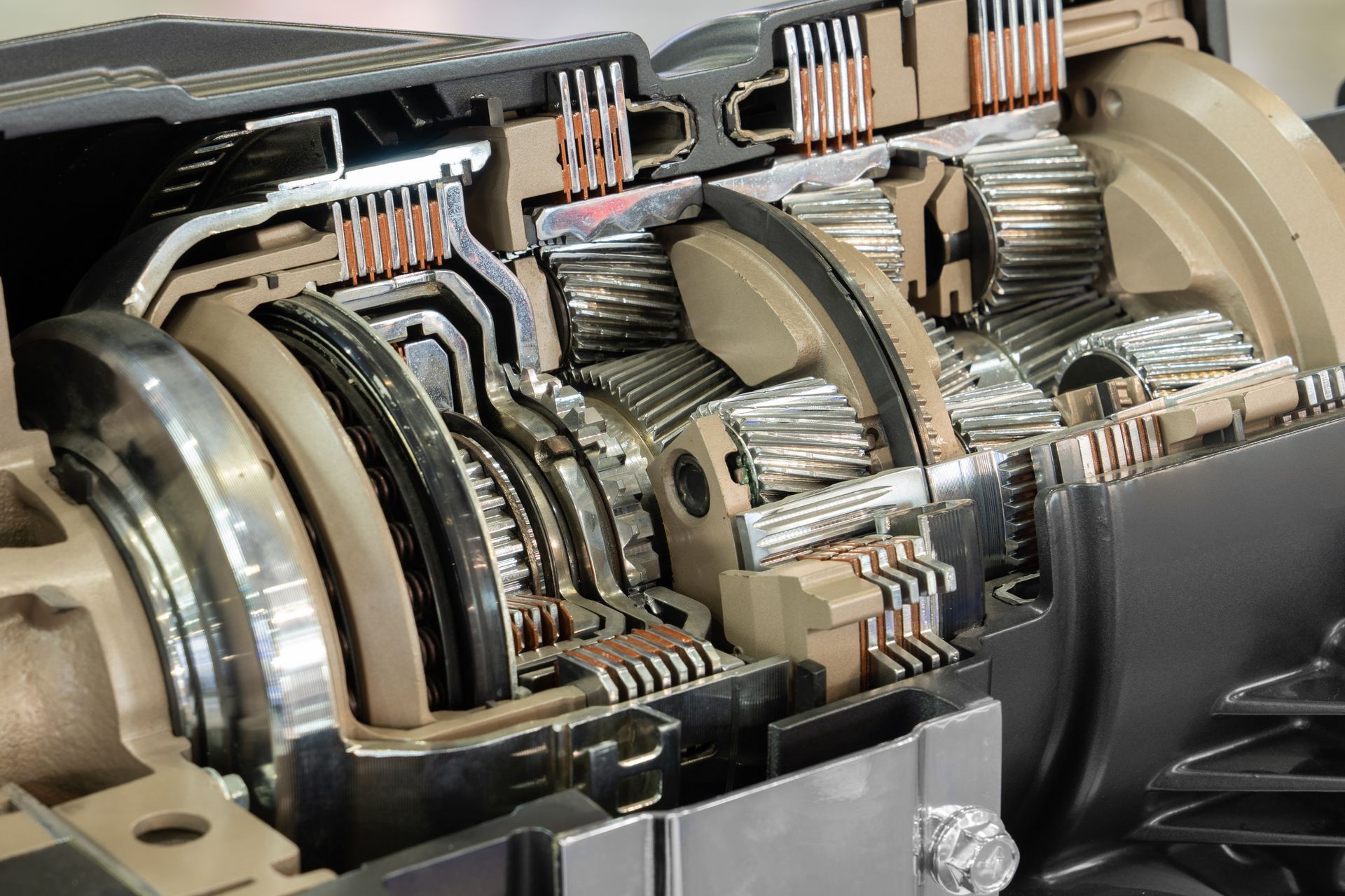 Slipping Gears? What It Feels Like and Why It Happens | Marietta Auto Repair