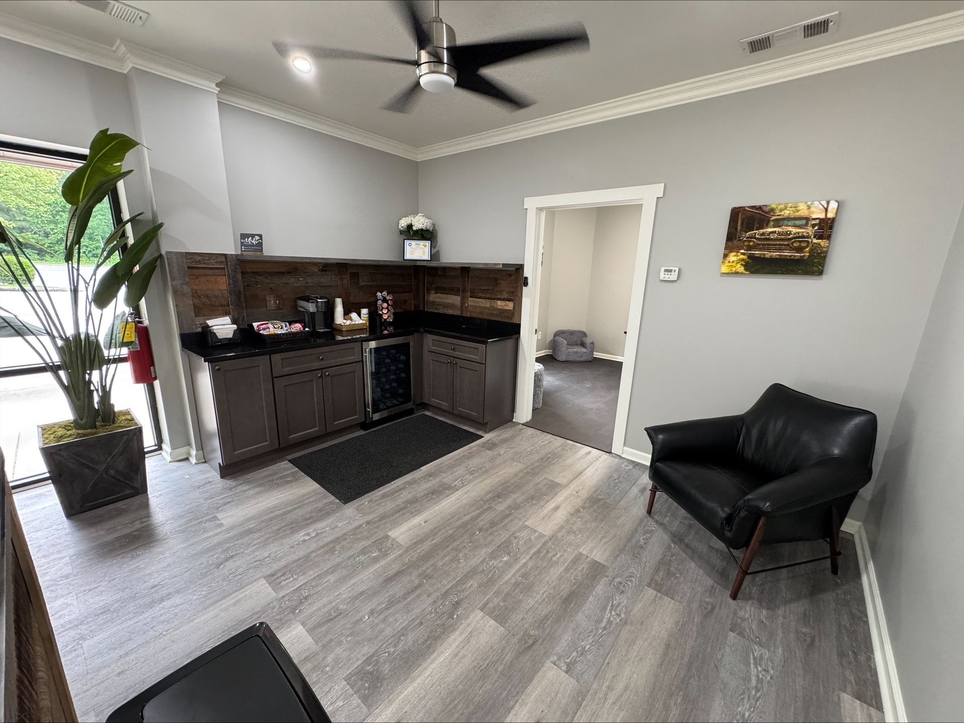 We Offer Coffee for Our Customers | Marietta Auto Repair