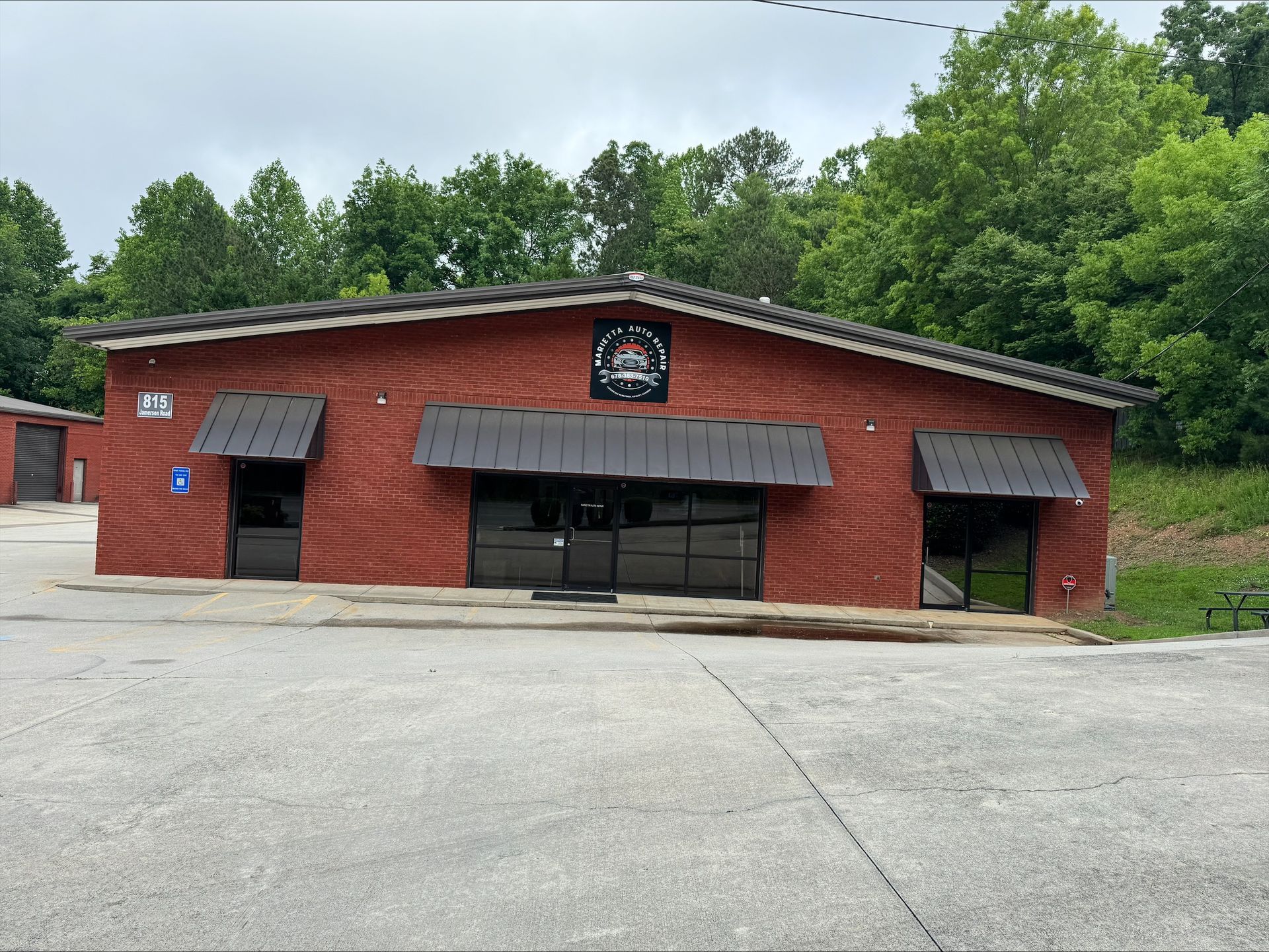 Our Auto Repair Shop in Marietta, GA | Marietta Auto Repair