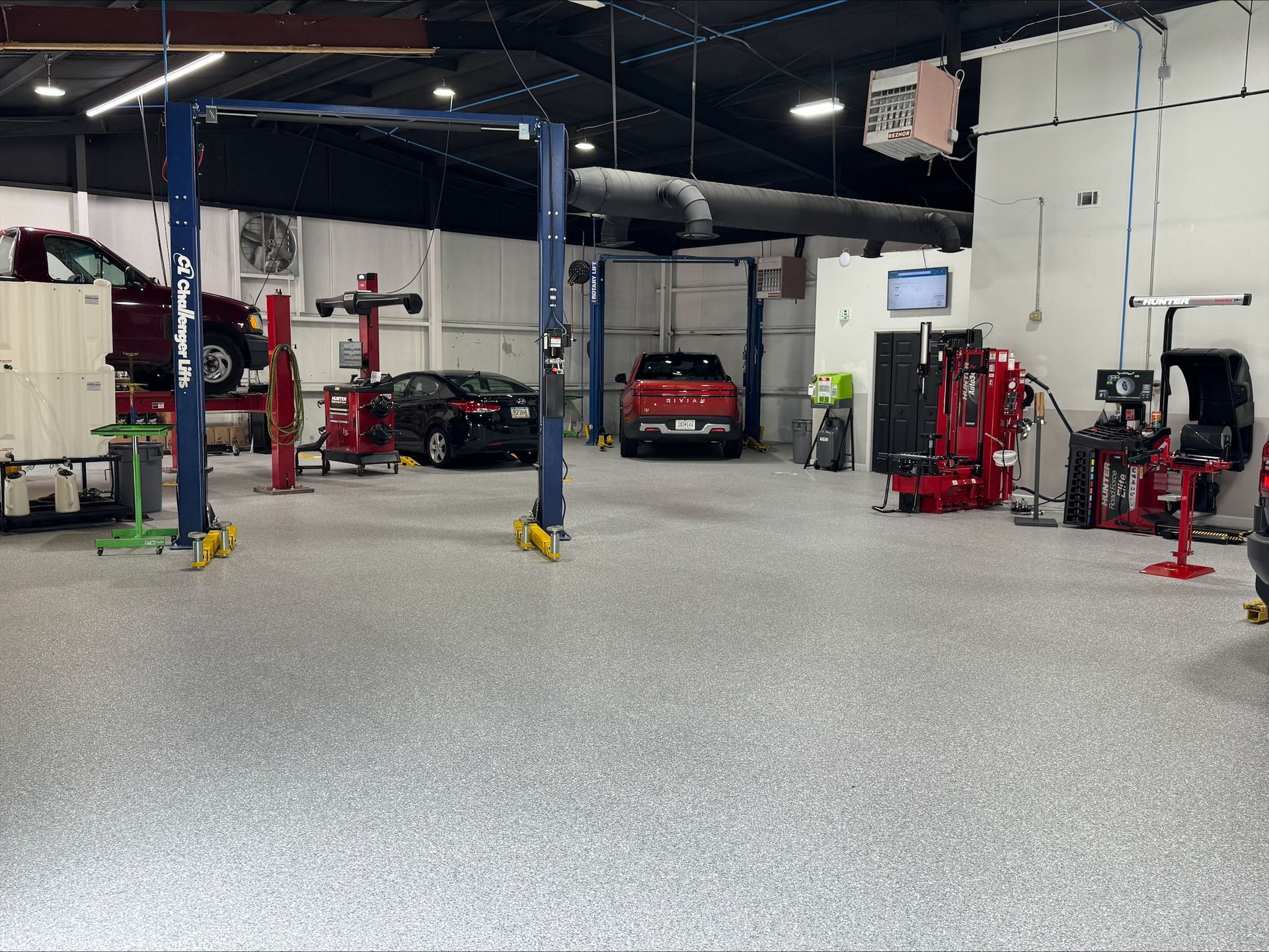 Our Auto Repair Shop in Marietta, GA | Marietta Auto Repair