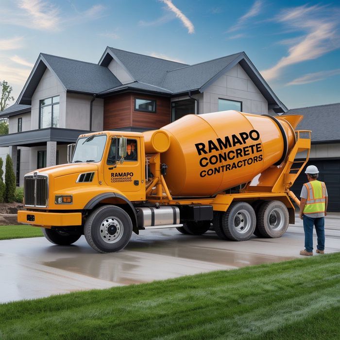 An image of Concrete Contractor in Carson CA