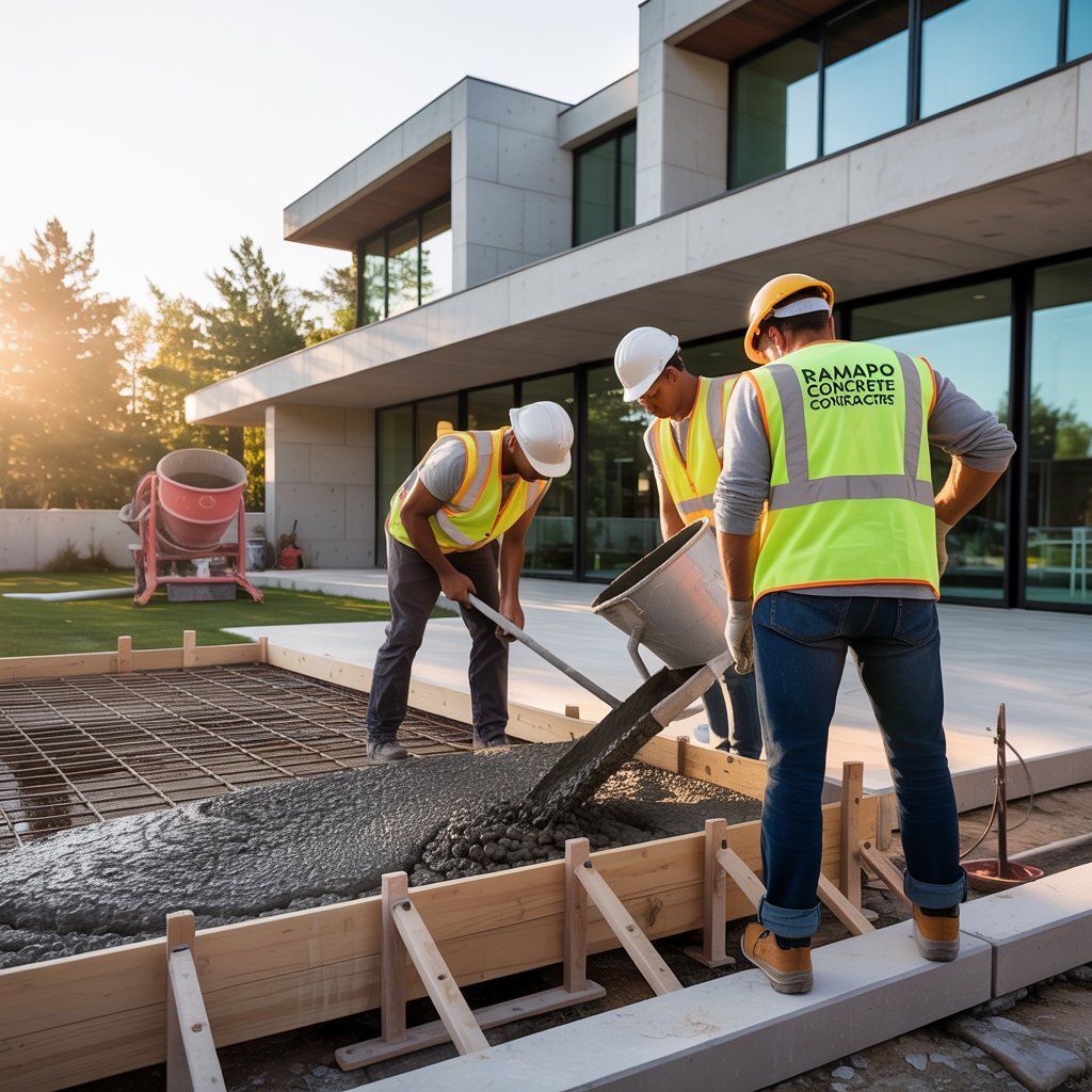 An image of Concrete Driveways & Patios in Carson CA