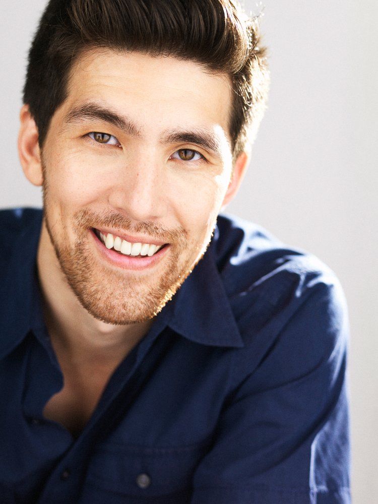 Masa Gibson headshot smiling