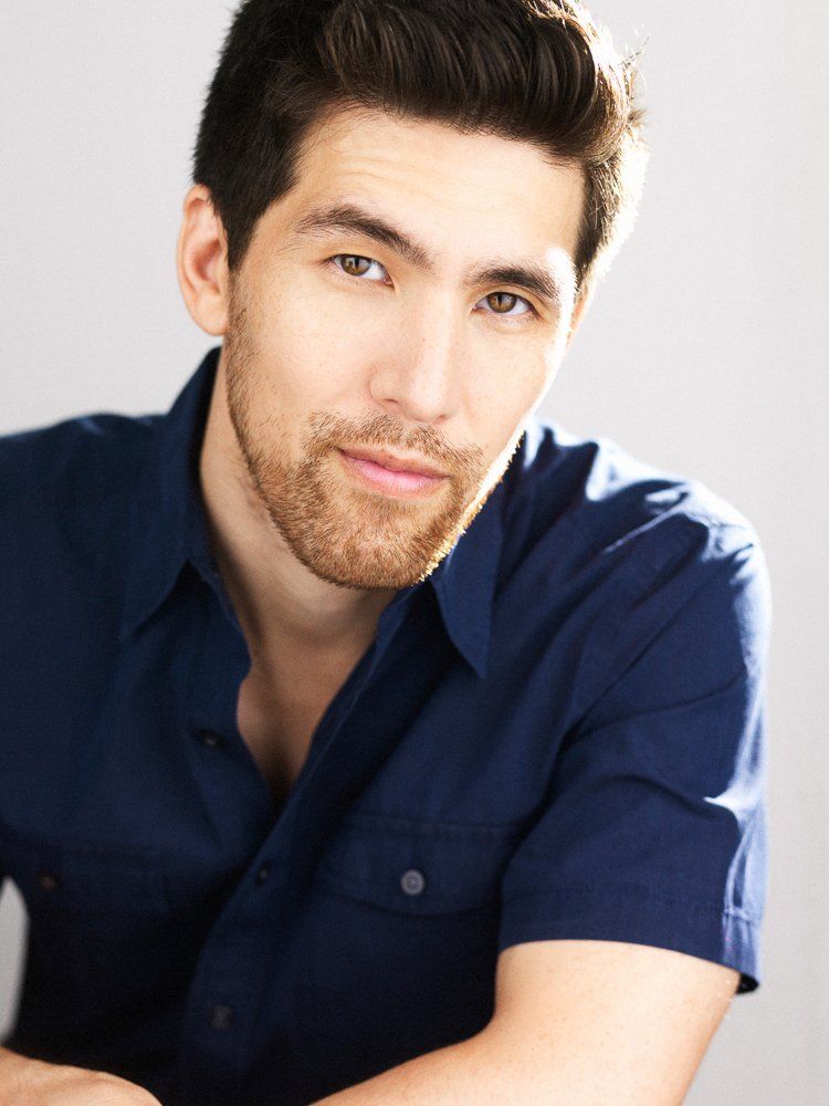 Masa Gibson headshot