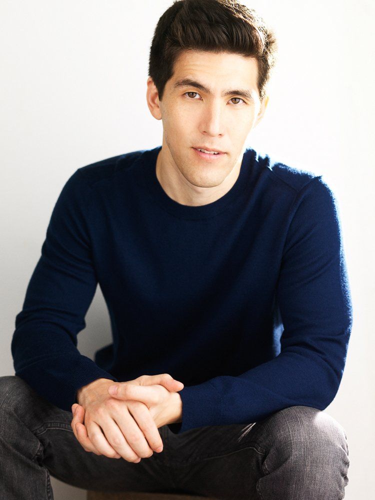 Masa Gibson headshot