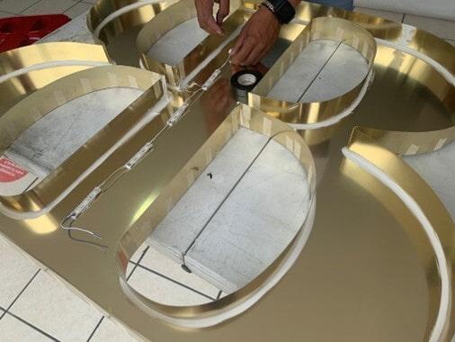 INTENSIDAD - Utilizamos aluminio