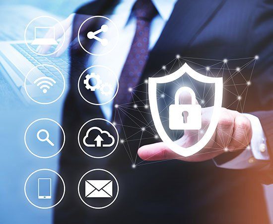 Cyber Security Concept — Garland, TX — TAS Technical Solutions