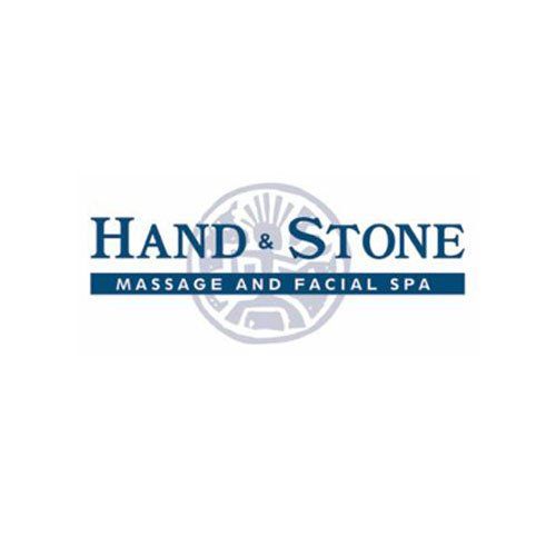 Hand & Stone logo