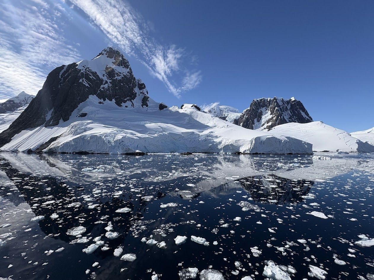 PHOTO: Ana Bachurova | Pléneau Island, 65°06.6’S / 064°04.0’W