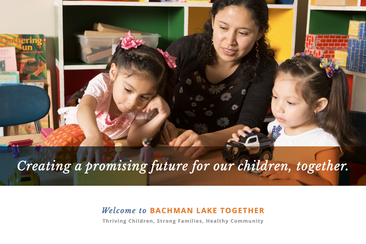 BACHMAN LAKE TOGETHER