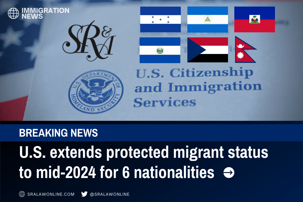 BREAKING IMMIGRATION NEWS U S Extends Protected Migrant Status To Mid   U.S. Extends Protected Migrant Status To Mid 2024 For 6 Nationalities (1) 1920w 