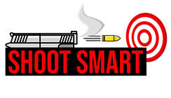 Shoot Smart Safely logo